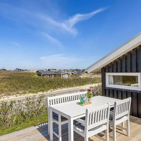 Doritea - 50m From The Sea By Interhome * Løkken