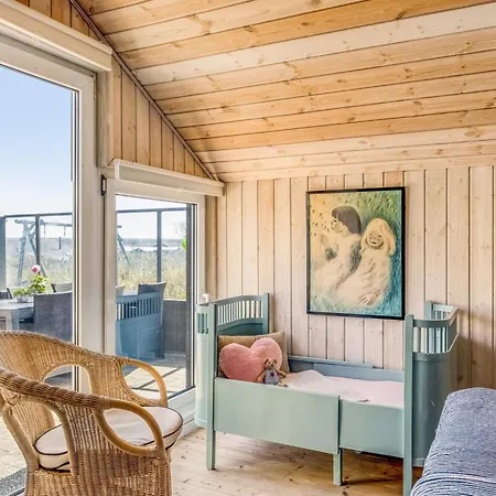 Doritea - 50m From The Sea By Interhome * Løkken